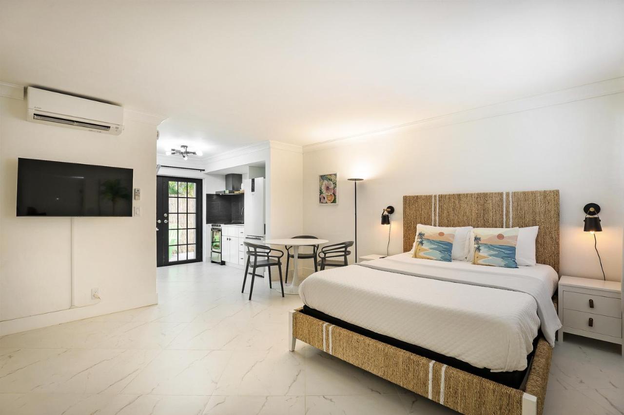 La Mer Suites Лодердейл-бай-Си Экстерьер фото